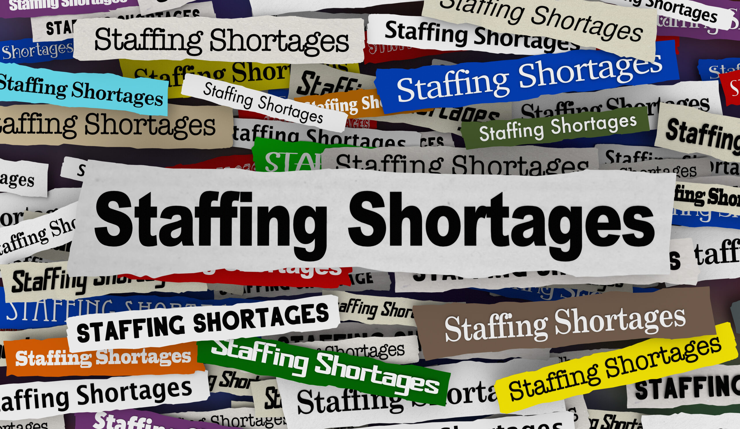 Staff Shortages