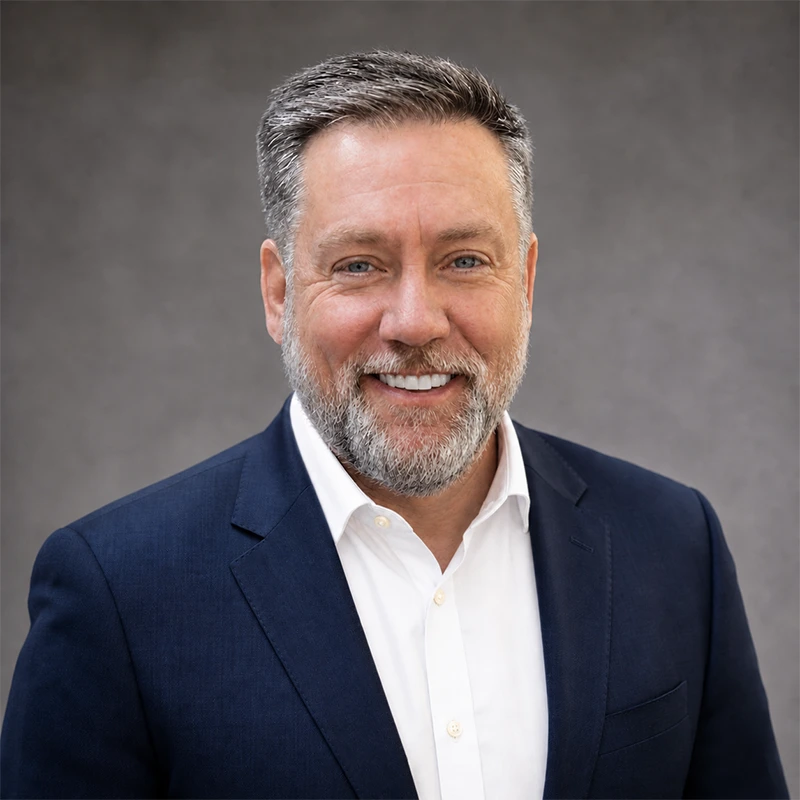 Wes Warren, Founder of Whitehall Management — professional dental practice consultant headshot